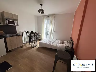Appartement, 18,85 m²