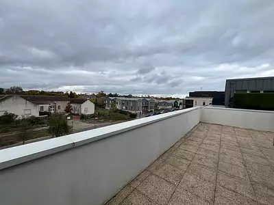 Appartement, 83,46 m²