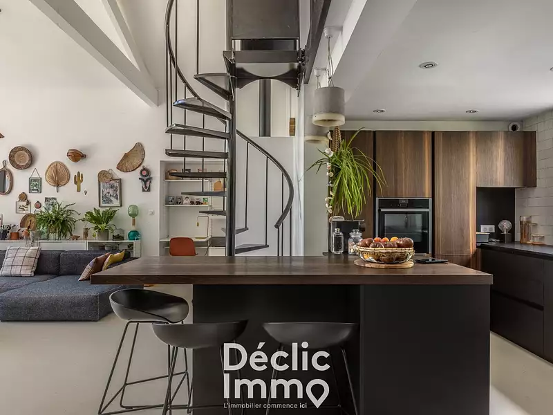 Maison, 205 m²