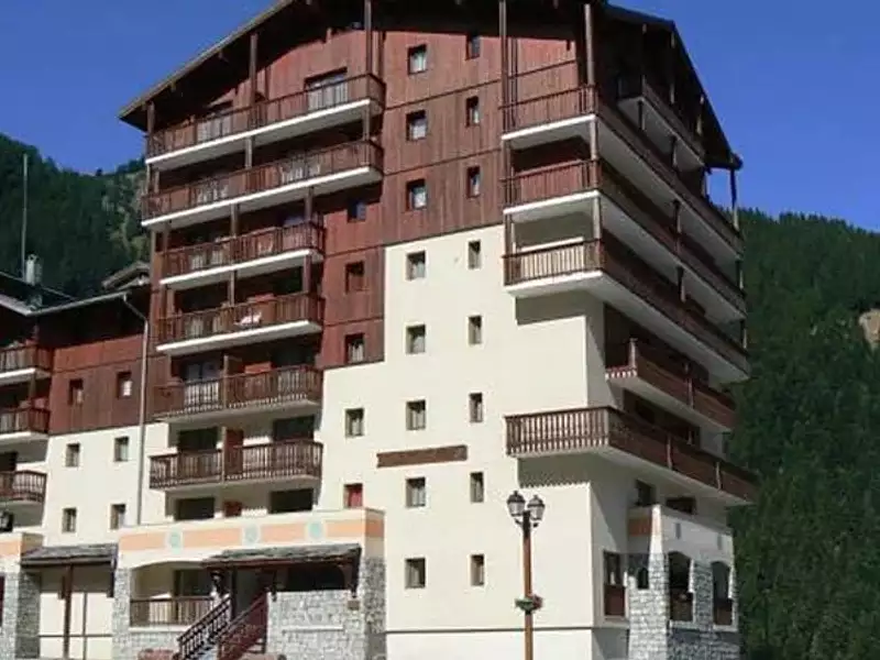 Appartement, 30,92 m²