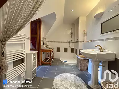 Maison, 125 m²