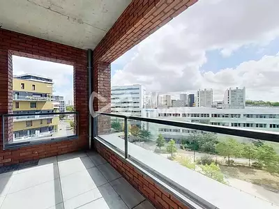 Appartement, 27,2 m²