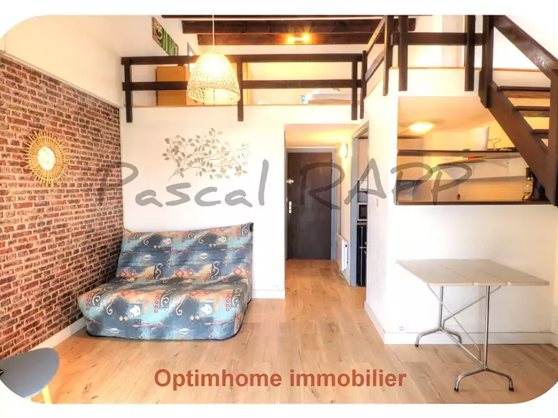 Appartement, 44 m²