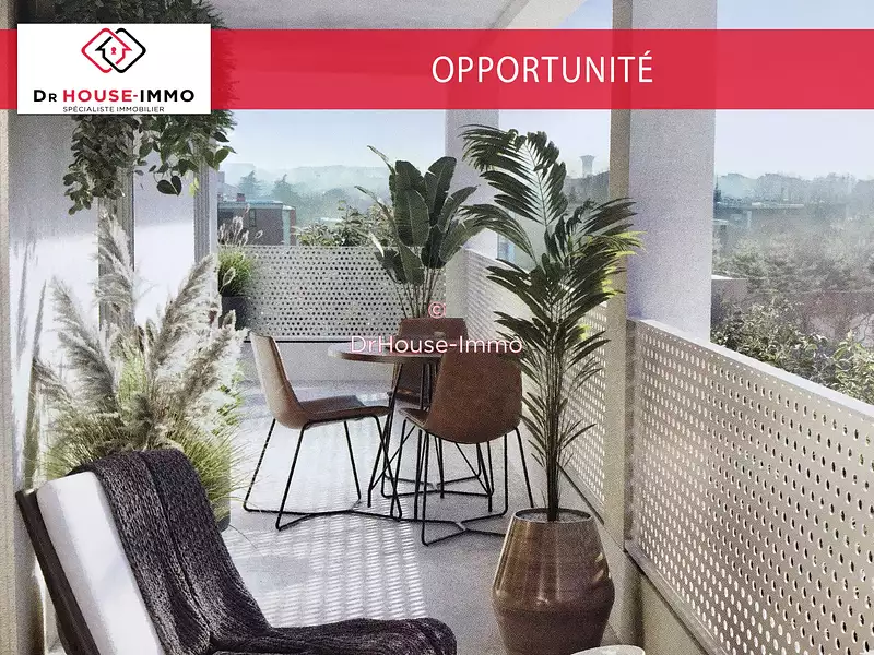 Appartement, 95,7 m²