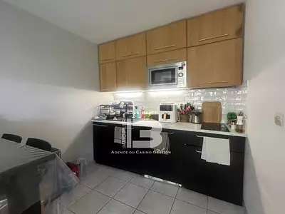 Appartement, 37,61 m²