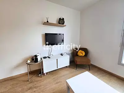 Appartement, 18 m²
