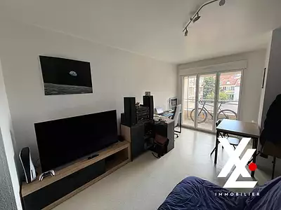 Appartement, 31 m²
