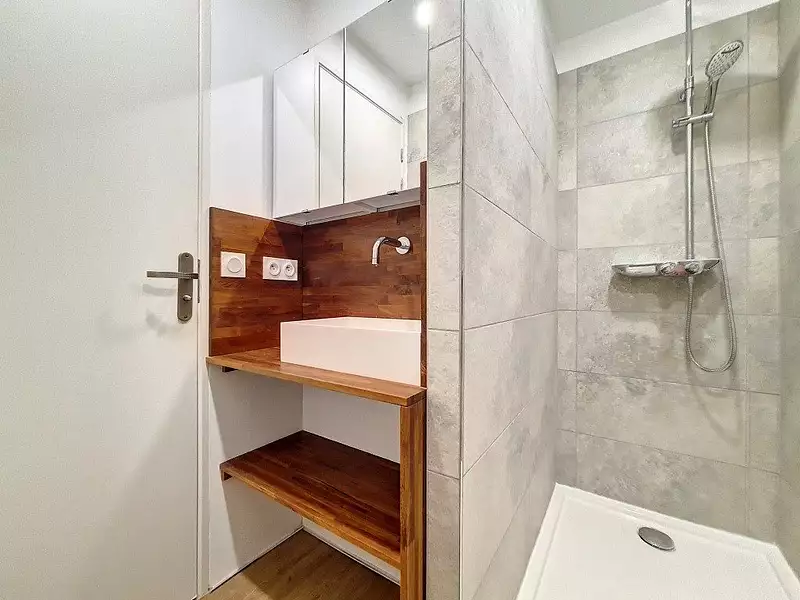 Appartement, 43 m²