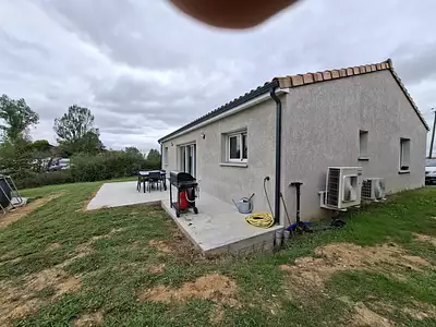 Maison, 109,45 m²