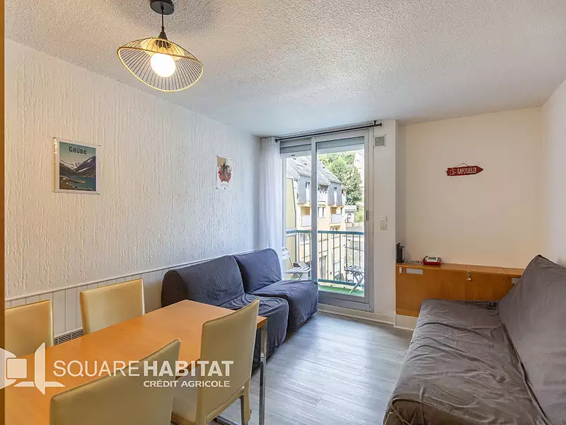 Appartement, 23,67 m²