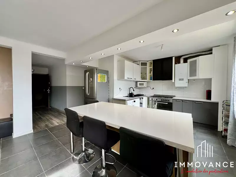 Appartement, 114,6 m²