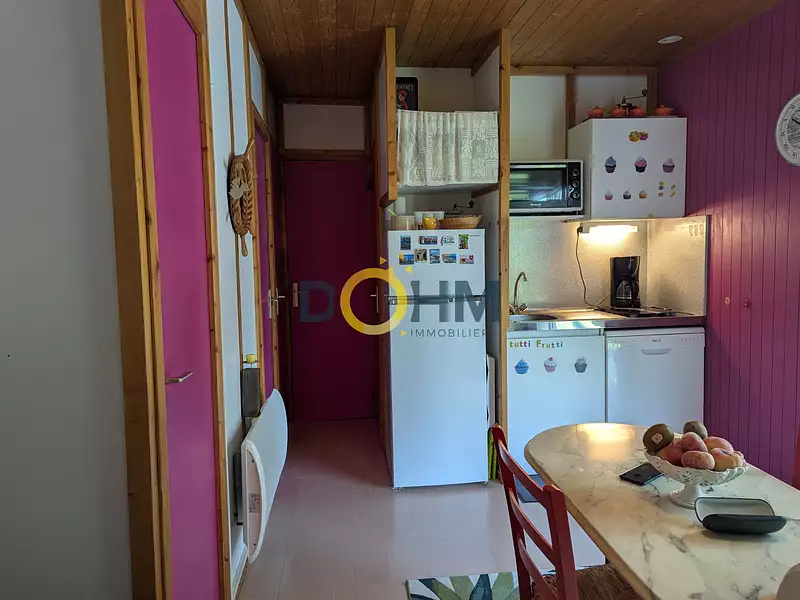 Maison, 44 m²