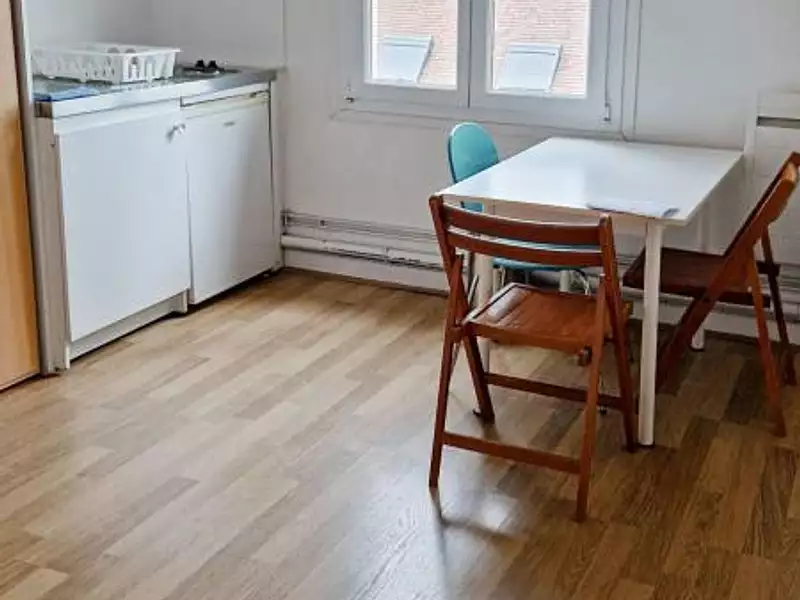 Appartement, 16 m²