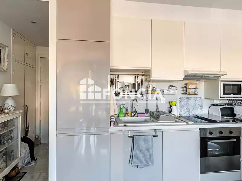 Appartement, 40 m²