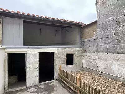 Maison, 38 m²