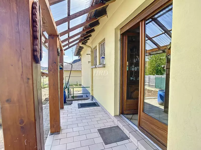 Maison, 92 m²