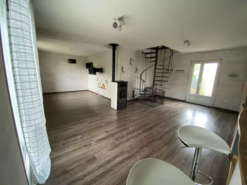 Maison, 109 m²
