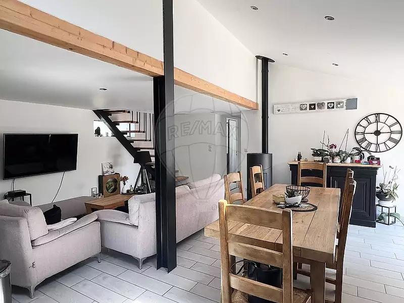 Maison, 73 m²