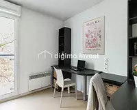 Appartement, 19 m²