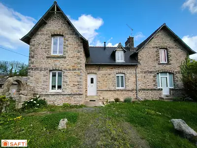 Maison, 161 m²