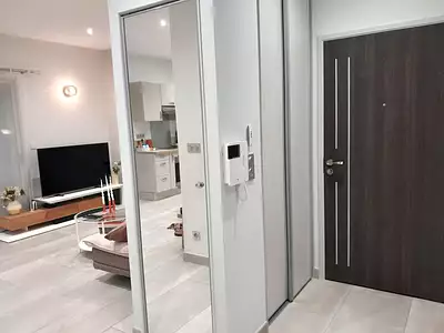 Appartement, 64 m²
