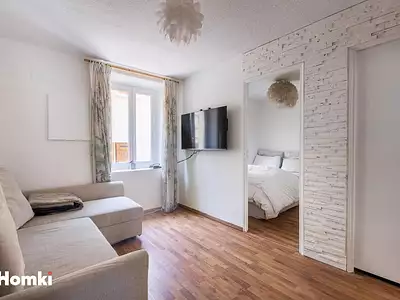 Appartement, 30 m²