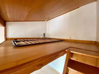 Appartement, 25 m²