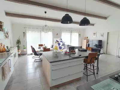 Maison, 125 m²
