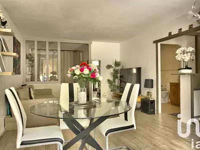 Appartement, 40 m²