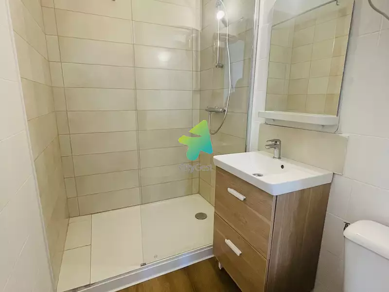 Appartement, 18,16 m²
