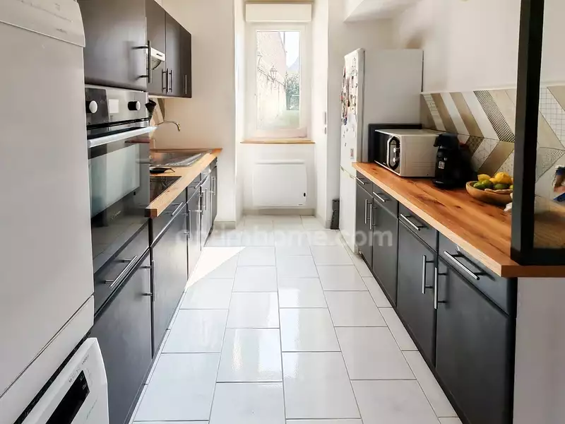 Appartement, 59 m²