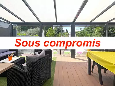 Maison, 54,4 m²