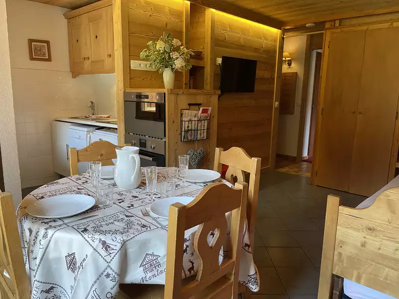 Appartement, 31,21 m²