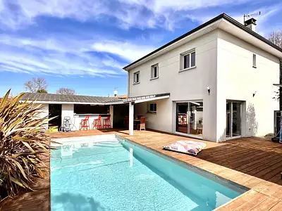Maison, 135 m²
