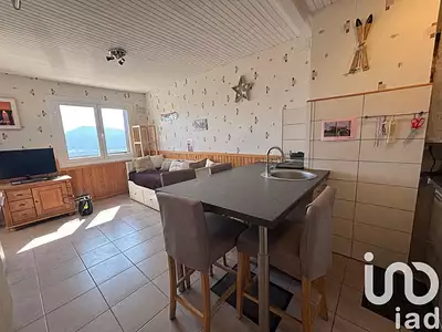 Appartement, 28 m²