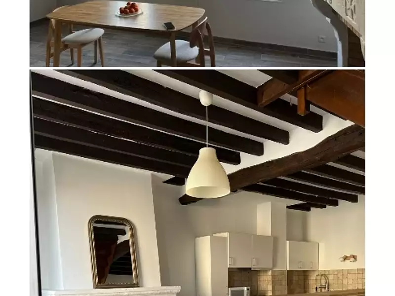 Appartement, 65 m²