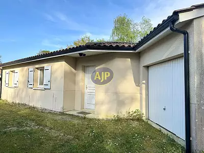 Maison, 95,66 m²