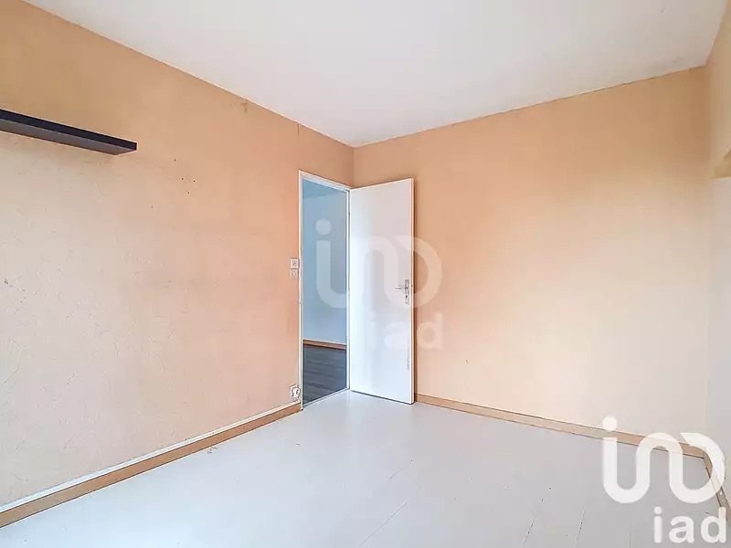 Appartement, 61 m²
