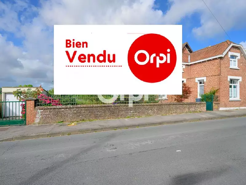 Maison, 75 m²