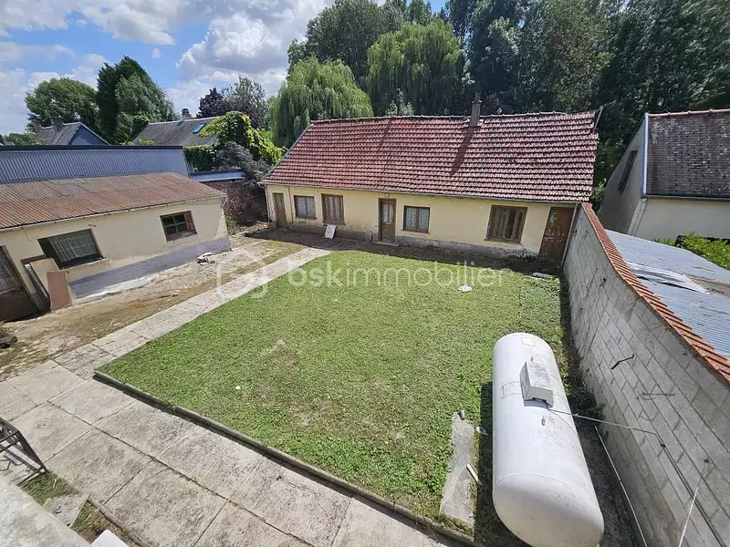 Maison, 72 m²
