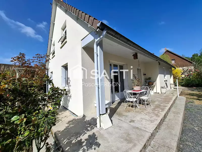 Maison, 140 m²