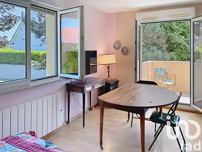 Appartement, 33 m²