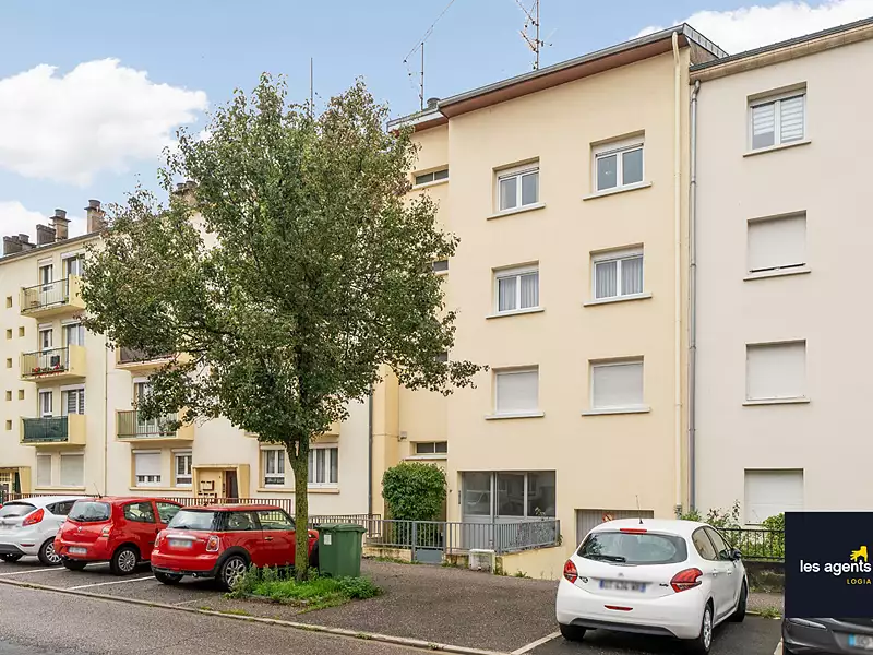 Appartement, 70 m²