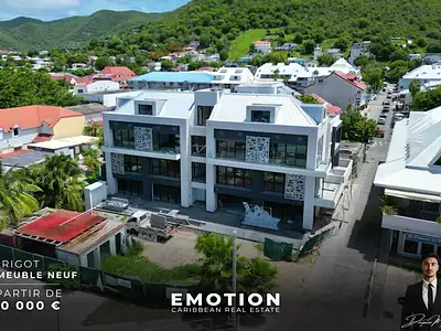 Appartement, 42,8 m²