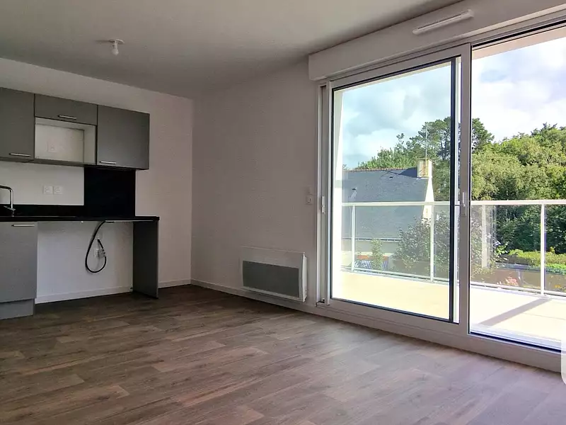 Appartement, 42 m²