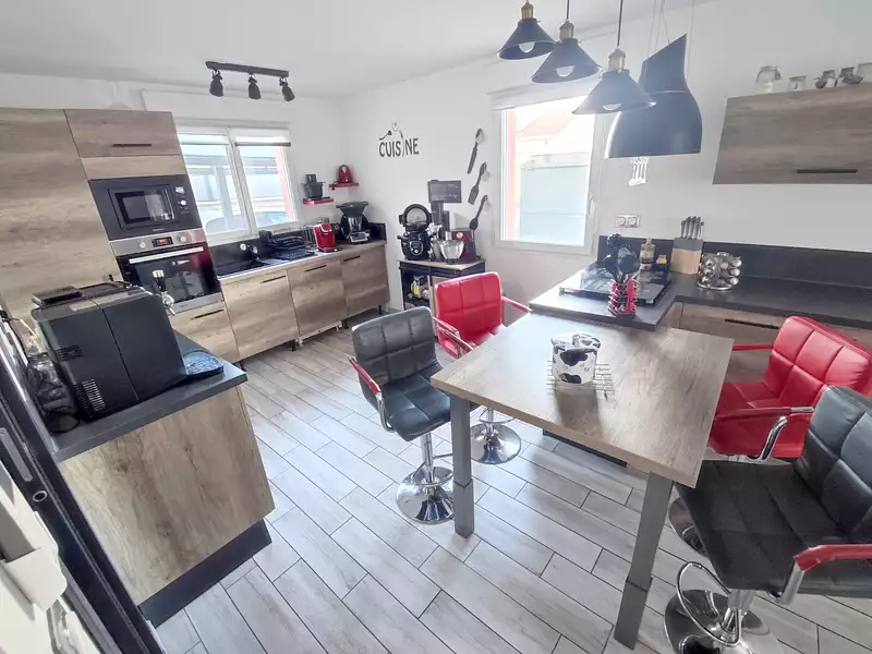 Maison, 80 m²