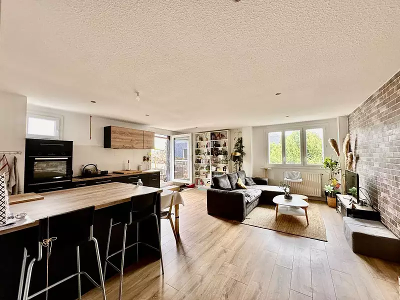 Appartement, 92 m²