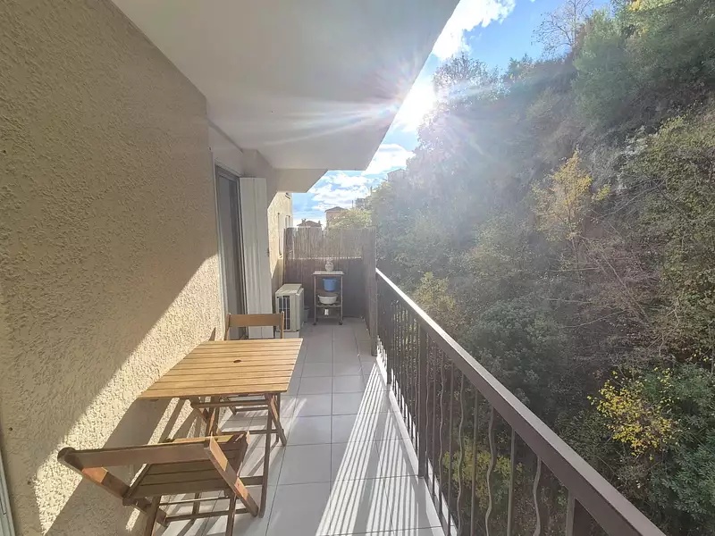 Appartement, 29,9 m²