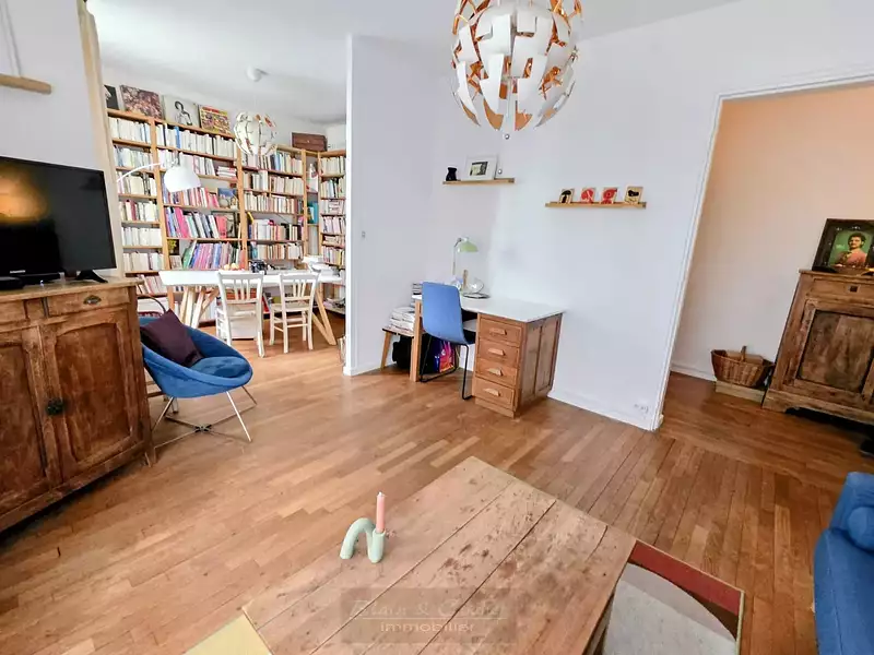 Appartement, 70 m²