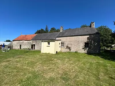 Maison, 83 m²